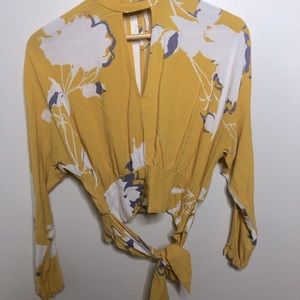 Free people Blouse